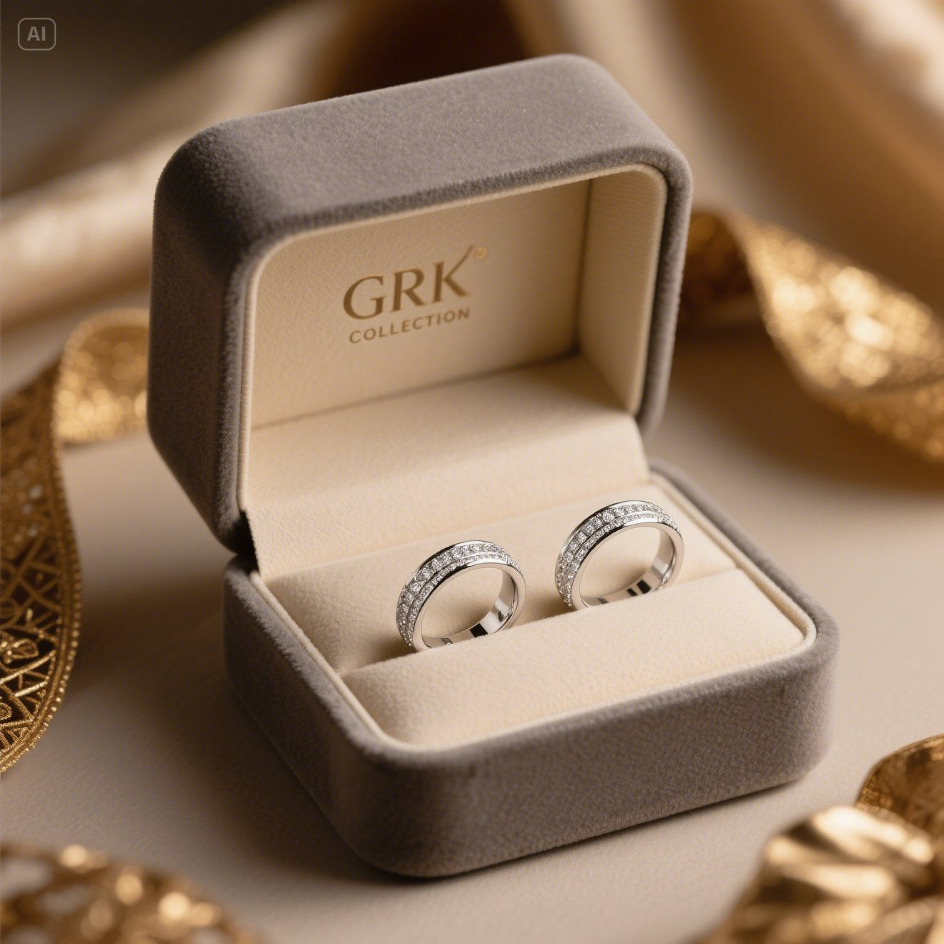 Couple Ring