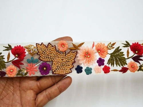 Embroidery Lace