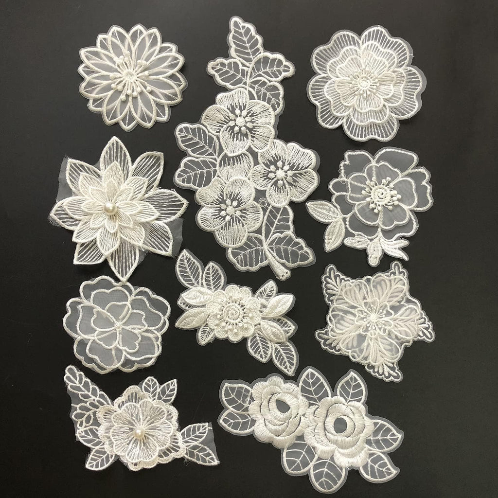 Embroidery Lace