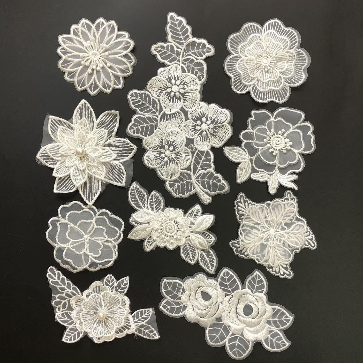 Embroidery Lace
