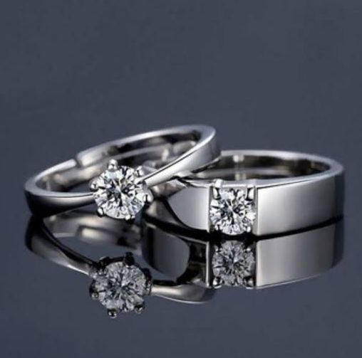 NEW LOOK COUPLE RINGS
