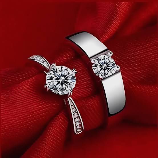NEW LOOK COUPLE RINGS