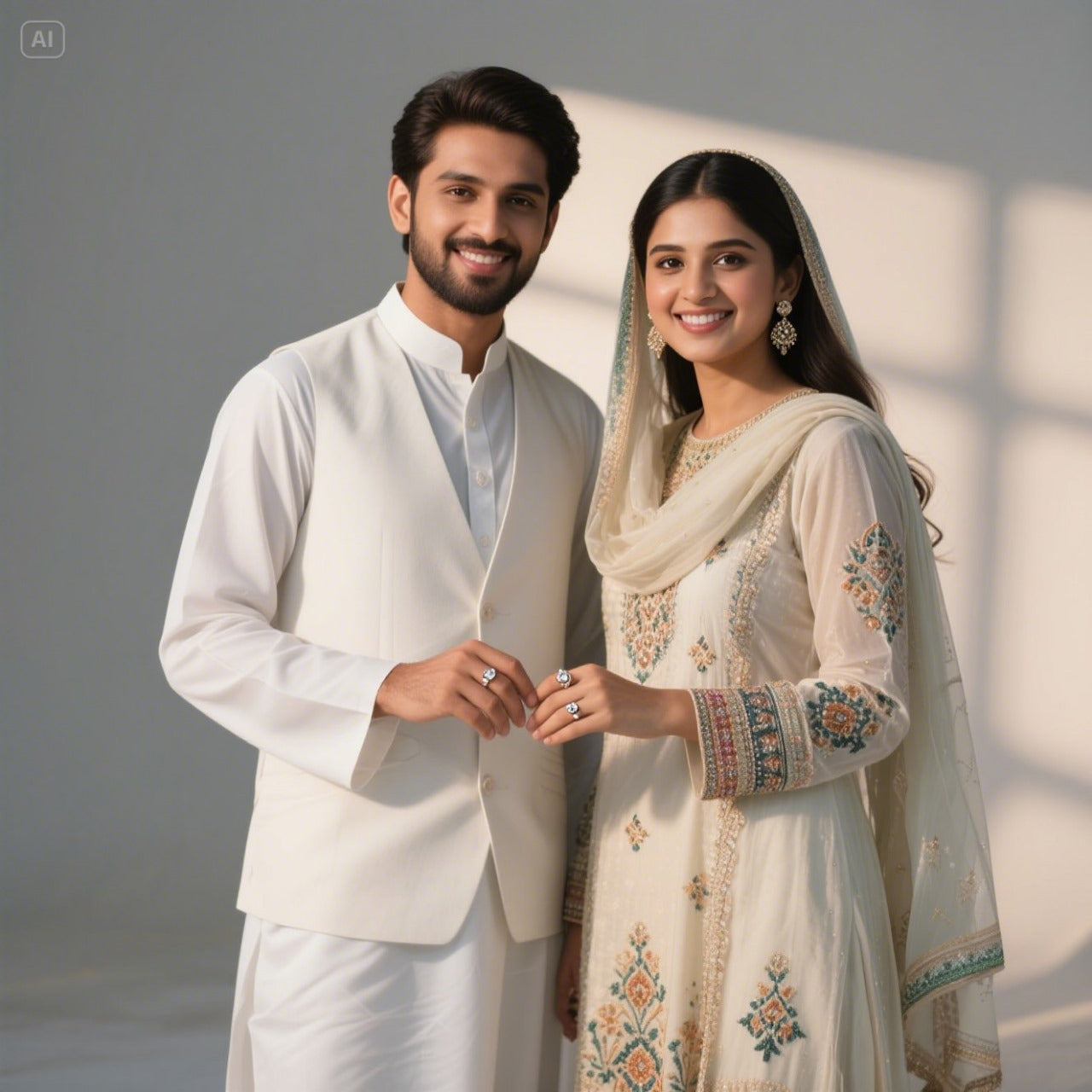 Couple Ring