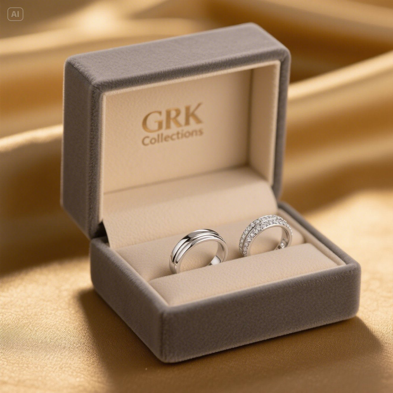 Couple Ring