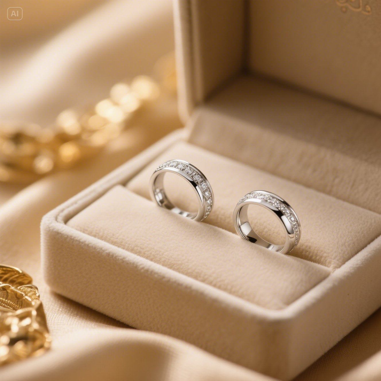 Couple Ring