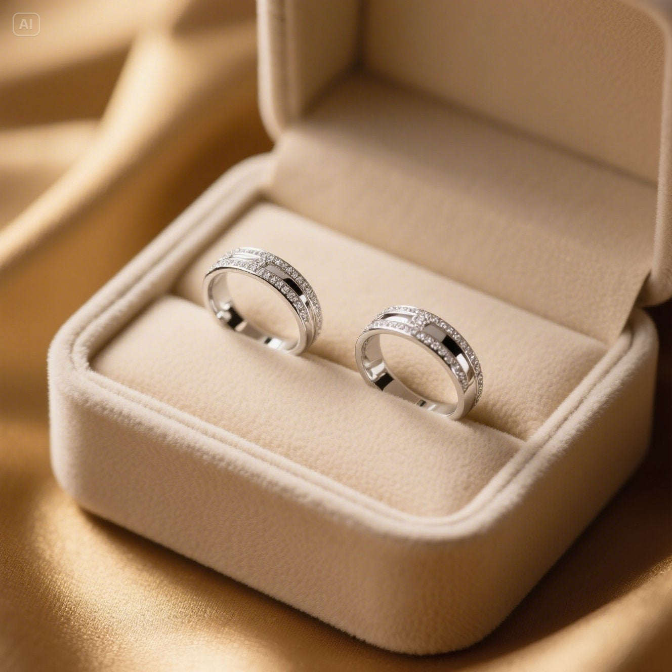 Couple Ring