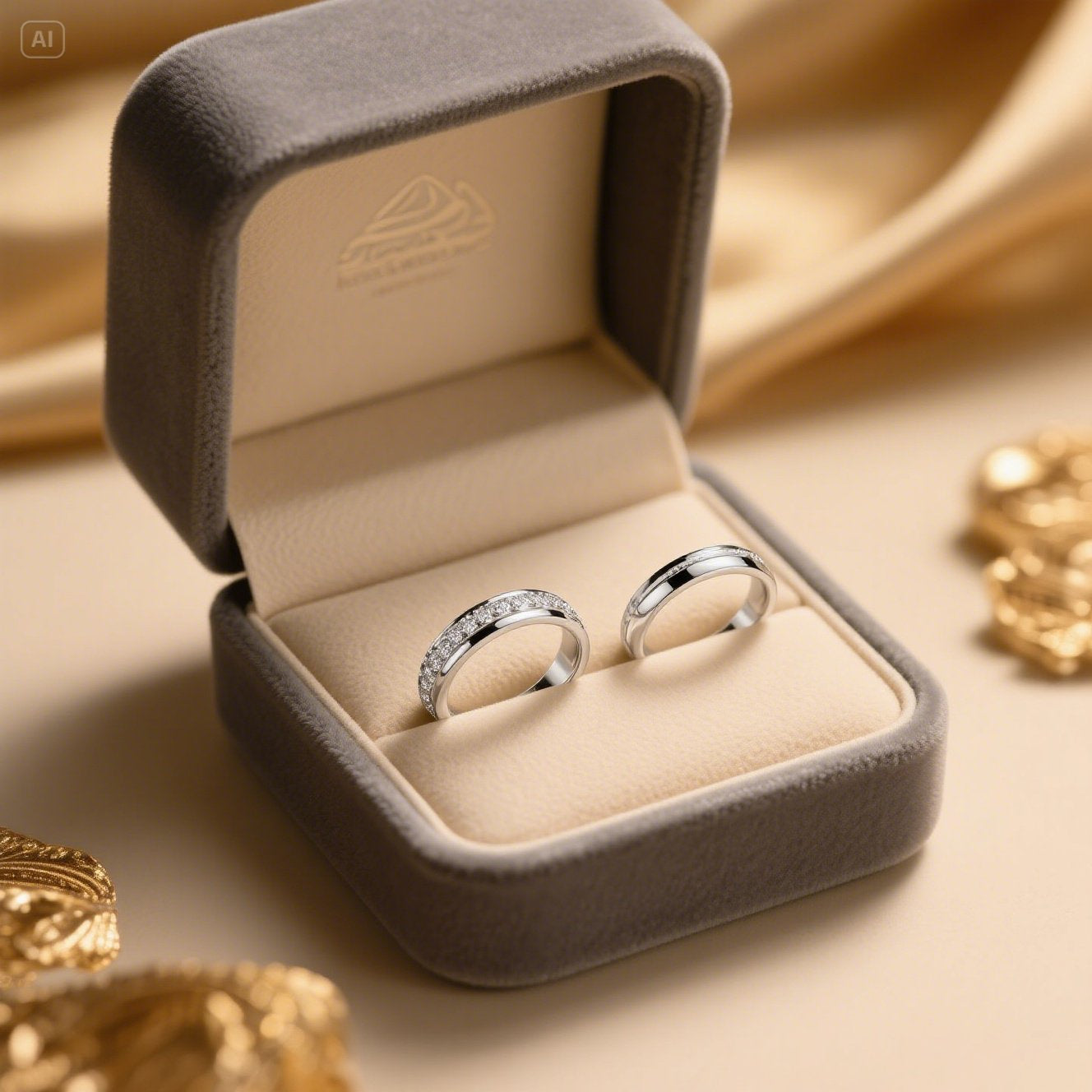 Couple Ring