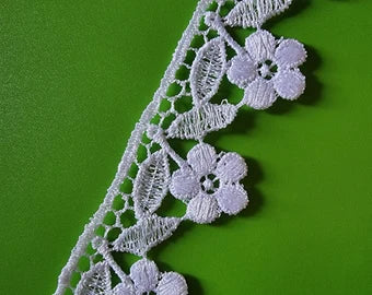 Embroidery Lace